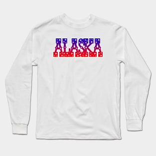 Alaska Long Sleeve T-Shirt